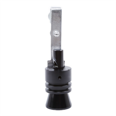 Țevi de eșapament supradimensionate pentru mașină Roar Loud Whistle Sound Maker Refit Turbine Tips