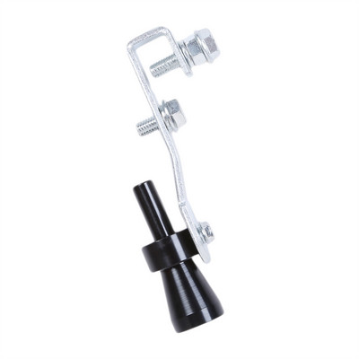 Țevi de eșapament supradimensionate pentru mașină Roar Loud Whistle Sound Maker Refit Turbine Tips