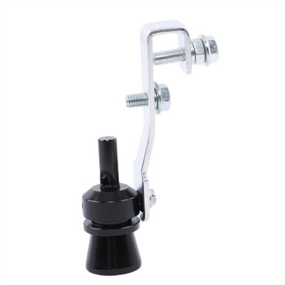 Țevi de eșapament supradimensionate pentru mașină Roar Loud Whistle Sound Maker Refit Turbine Tips