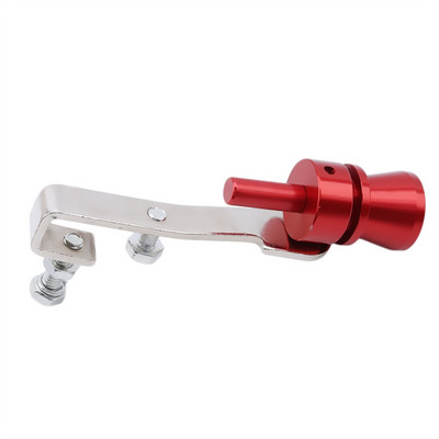 Țevi de eșapament supradimensionate pentru mașină Roar Loud Whistle Sound Maker Refit Turbine Tips