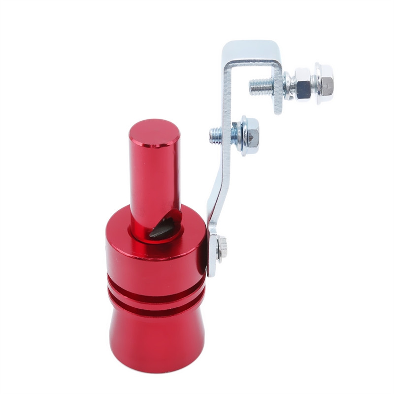 Υπερμεγέθεις σωλήνες εξάτμισης αυτοκινήτου που βρυχάται δυνατά Σφυρίχτρα Δημιουργός ήχου Ανακατασκευή τουρμπίνας Συμβουλές