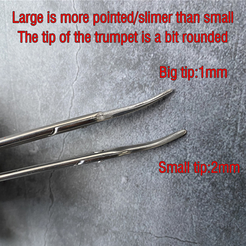 Nerūdijančio plieno lenktas antgalis Ploni ašmenys odelių žirklės Nagų kirpimo mašinėlės Žirklės Negyvos odos valiklis Manikiūro Įrankiai Antakiai