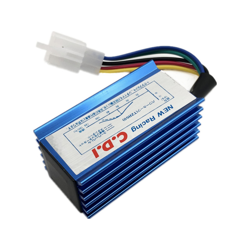 Dijelovi za performanse motocikla Jedinica sustava paljenja paljenja CDI Racing Za 50 70 90 110 125CC Honda XR50 CRF50