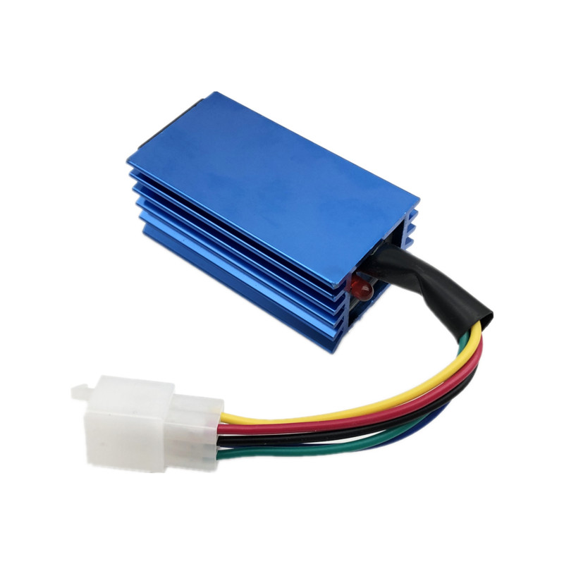 Dijelovi za performanse motocikla Jedinica sustava paljenja paljenja CDI Racing Za 50 70 90 110 125CC Honda XR50 CRF50