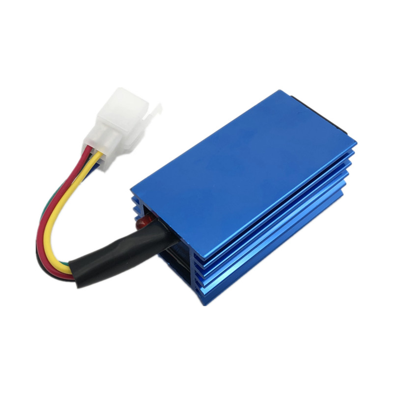 Dijelovi za performanse motocikla Jedinica sustava paljenja paljenja CDI Racing Za 50 70 90 110 125CC Honda XR50 CRF50