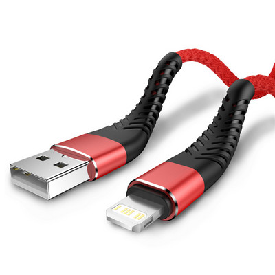 USB kabel za brzo punjenje za iPhone 12 13 14 11 Pro X Max 6 7 8 Plus 5 SE Apple iPad Origin Kabel za mobilni telefon Žica za punjenje podataka 3m