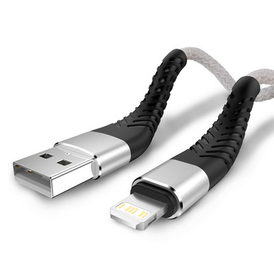 USB kabel za brzo punjenje za iPhone 12 13 14 11 Pro X Max 6 7 8 Plus 5 SE Apple iPad Origin Kabel za mobilni telefon Žica za punjenje podataka 3m