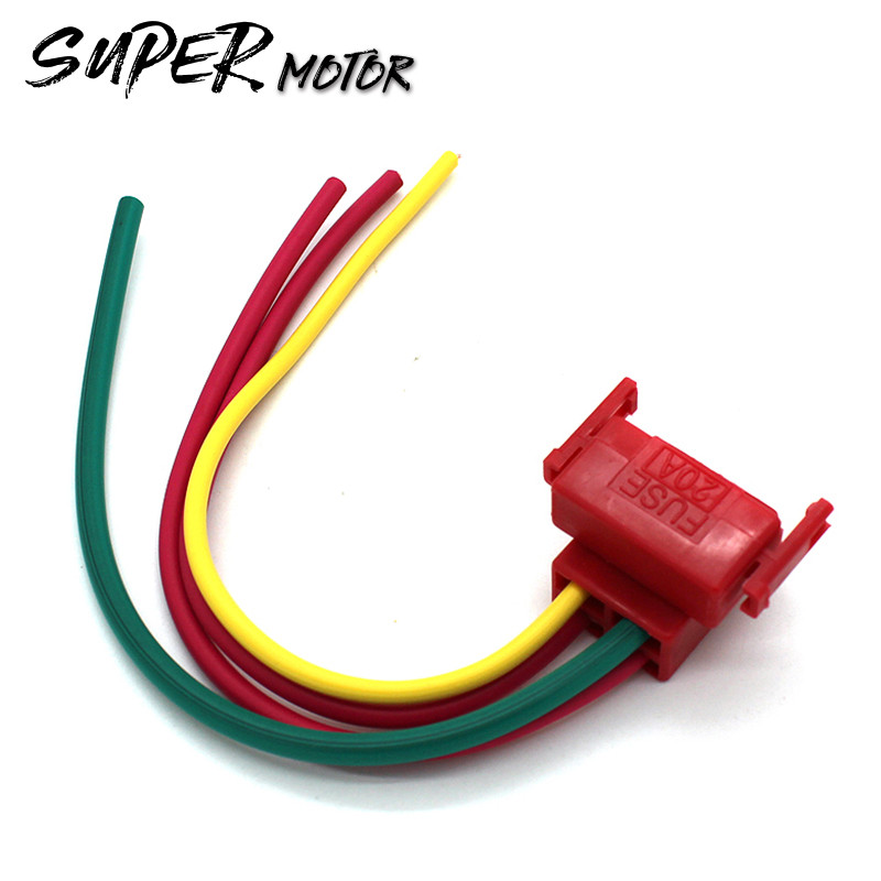 CVK relės kištukas motociklo starterio solenoidas, skirtas Honda CB400 CBR250RR CBR250 CBR 400 600 900 929 954 1000 MC19 VTEC MC22 NC23 NC29