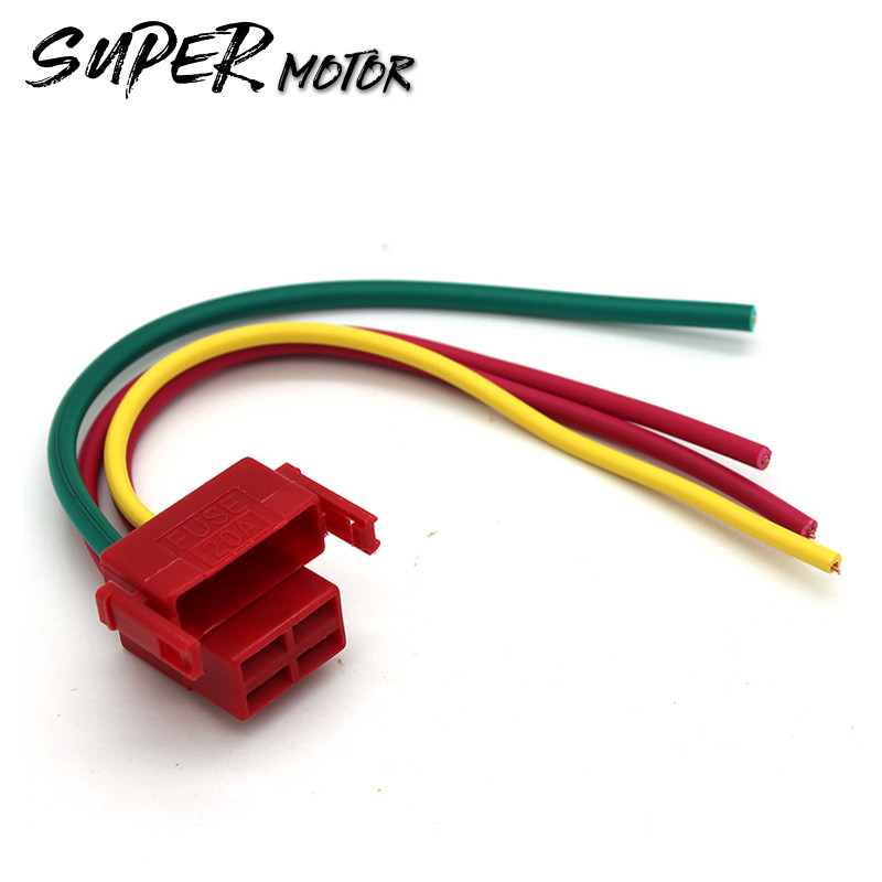 CVK relės kištukas motociklo starterio solenoidas, skirtas Honda CB400 CBR250RR CBR250 CBR 400 600 900 929 954 1000 MC19 VTEC MC22 NC23 NC29