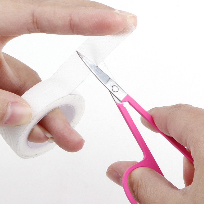 Dispozitiv de tăiat unghii pentru cuticulă Foarfece pentru manichiură Vârf curbat Dispozitiv pentru îndepărtarea pielii moarte din oțel inoxidabil Pensetă pentru pedichiură Clipper Foarfecă pentru sprâncene