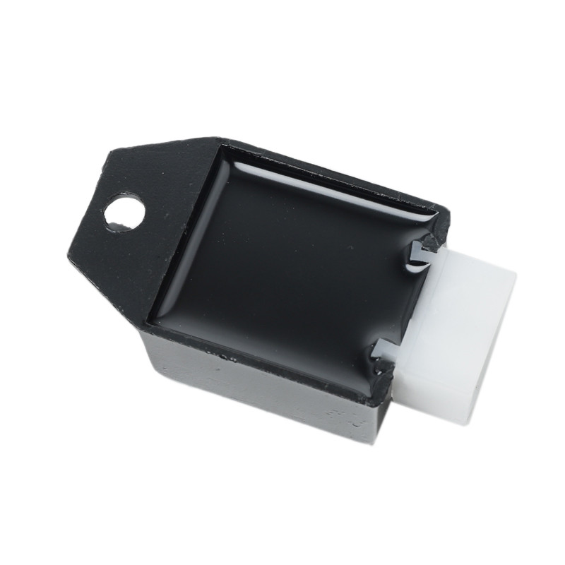 Motocikla veiktspējas daļas aizdedzes sprieguma regulatora taisngriezis GY6 50 80 125 150CC bagiju mopēda motorolleram ATV Pit Bike