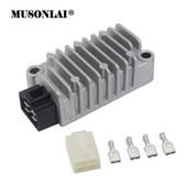 Redresor regulator de tensiune pentru motocicleta Yamaha TTR250 TTR225 MT125 XJ400 XJ600 TW200 TW225 TW125 FZR400 XT225 XT250 TDM850