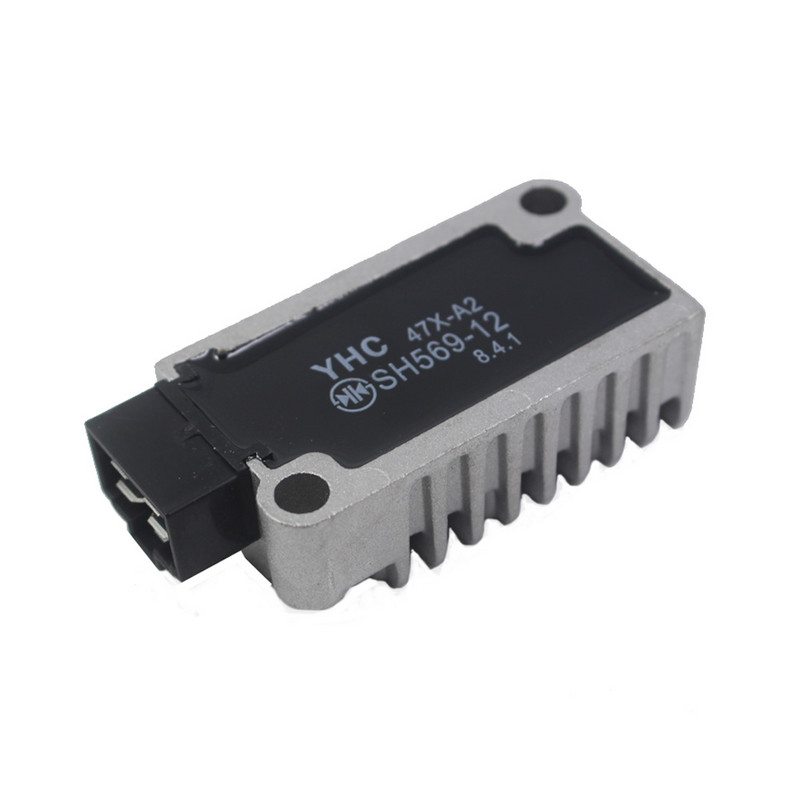 Redresor regulator de tensiune pentru motocicleta Yamaha TTR250 TTR225 MT125 XJ400 XJ600 TW200 TW225 TW125 FZR400 XT225 XT250 TDM850