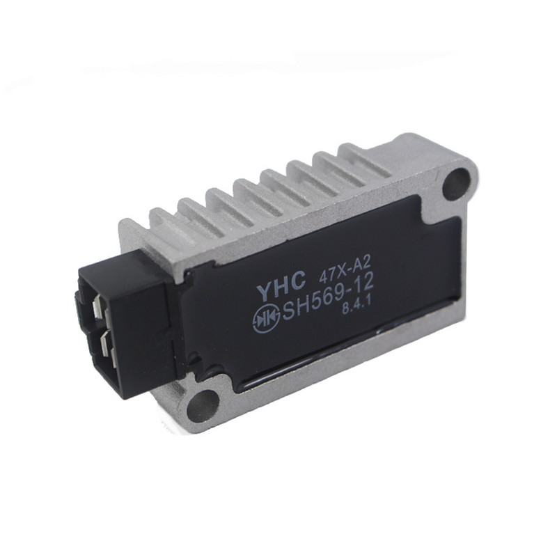 Redresor regulator de tensiune pentru motocicleta Yamaha TTR250 TTR225 MT125 XJ400 XJ600 TW200 TW225 TW125 FZR400 XT225 XT250 TDM850