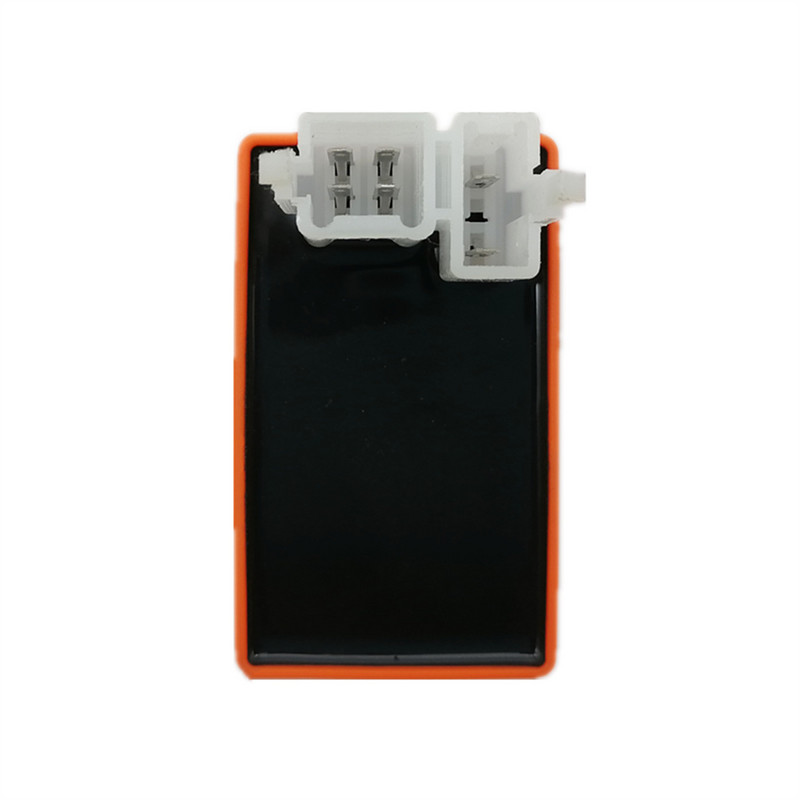 Piese de performanță pentru motociclete Unitate de sistem de aprindere de aprindere CDI Racing pentru CG 50 125 150 250CC ATV Pit Dirt Bike Moped Scooter