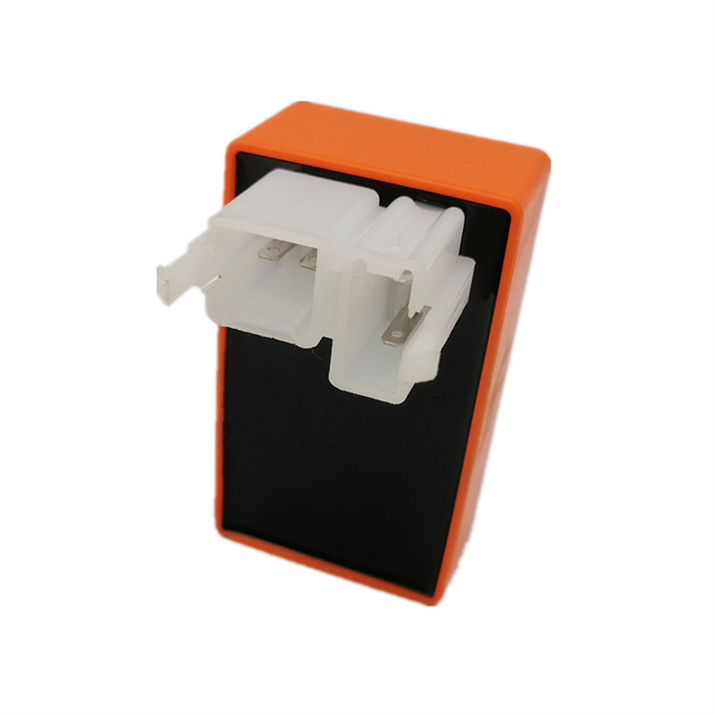 Piese de performanță pentru motociclete Unitate de sistem de aprindere de aprindere CDI Racing pentru CG 50 125 150 250CC ATV Pit Dirt Bike Moped Scooter