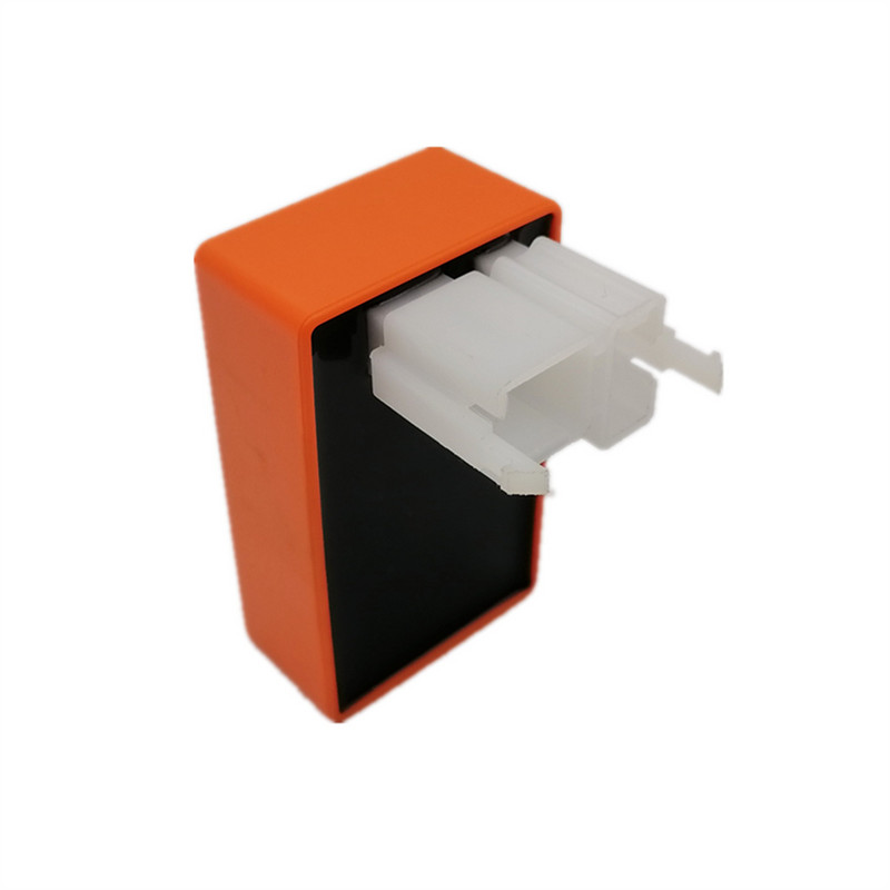 Piese de performanță pentru motociclete Unitate de sistem de aprindere de aprindere CDI Racing pentru CG 50 125 150 250CC ATV Pit Dirt Bike Moped Scooter