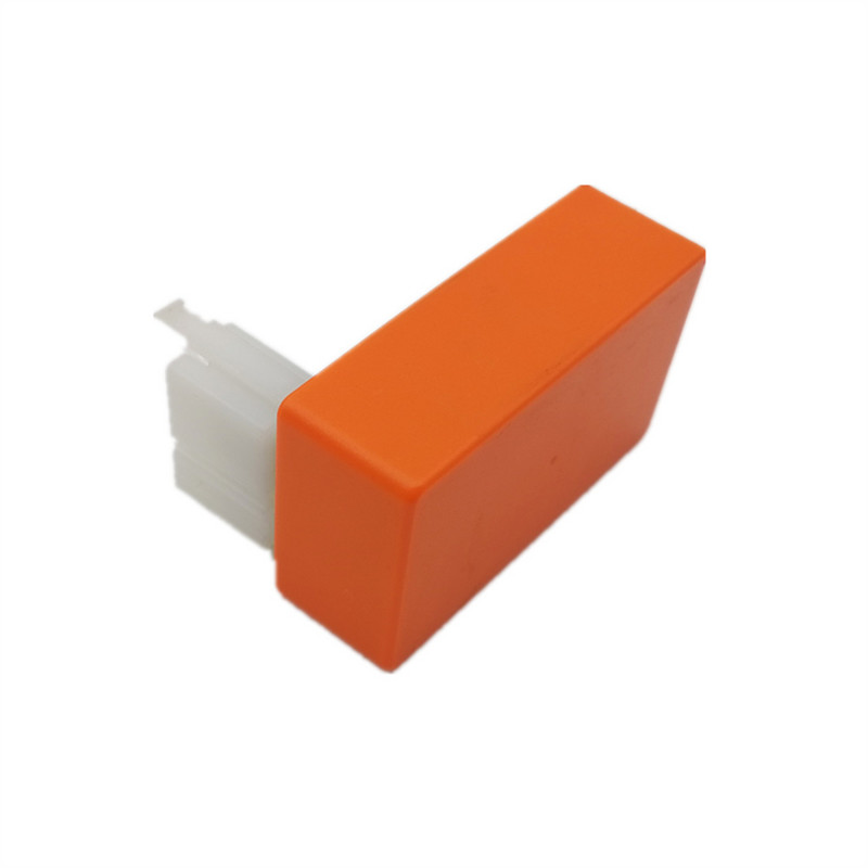 Piese de performanță pentru motociclete Unitate de sistem de aprindere de aprindere CDI Racing pentru CG 50 125 150 250CC ATV Pit Dirt Bike Moped Scooter