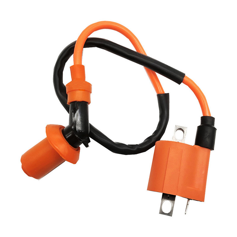 Mootorratta jõudlusosade süütepooli süsteemiüksus CG ZJ D8TC 50 60 80 100 125 150CC ATV Pit Bike Kymco rollermopeedi jaoks