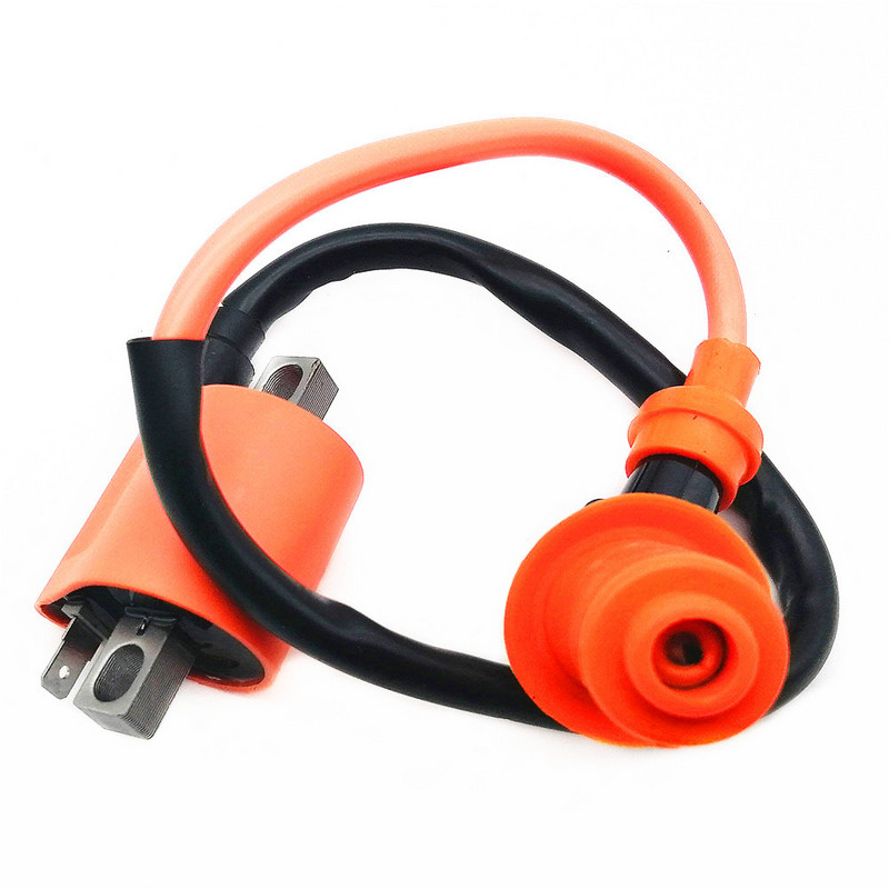 Mootorratta jõudlusosade süütepooli süsteemiüksus CG ZJ D8TC 50 60 80 100 125 150CC ATV Pit Bike Kymco rollermopeedi jaoks