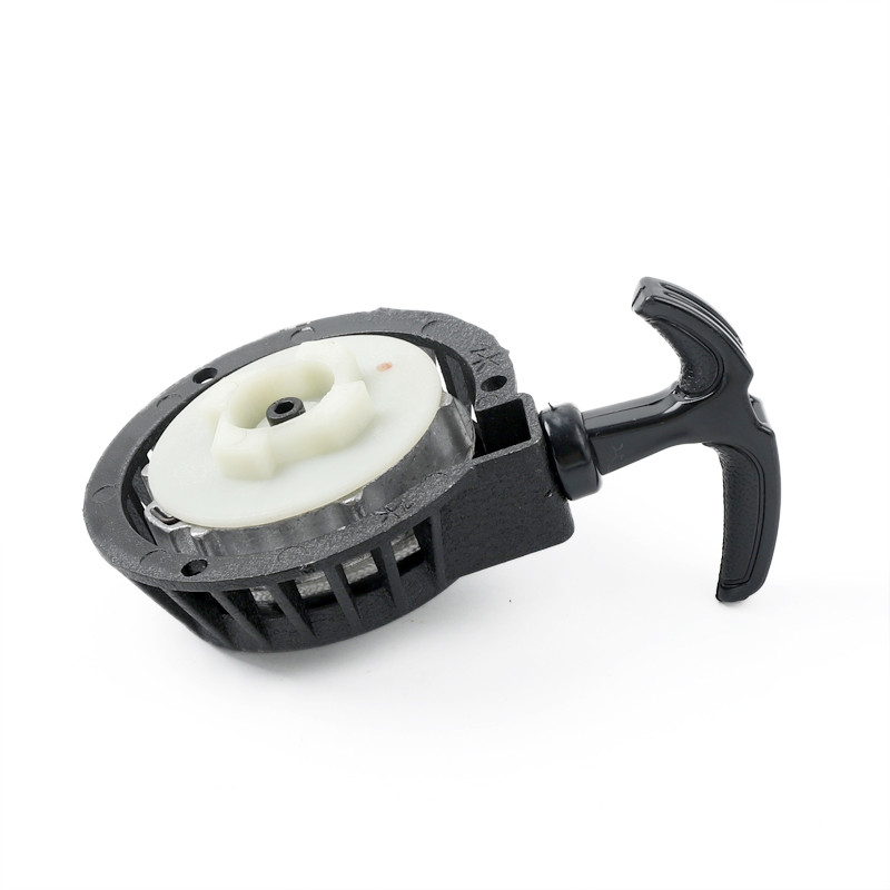 Alumiiniumisulamist tõmmatav starter, mida on lihtne tõmmata, sobib