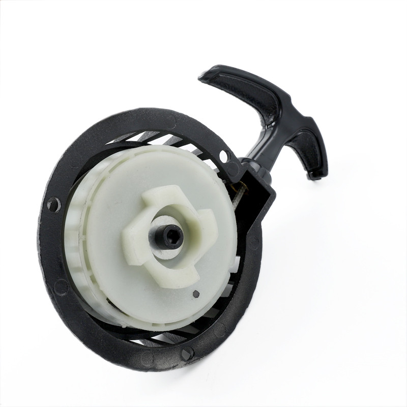 Alumiiniumisulamist tõmmatav starter, mida on lihtne tõmmata, sobib