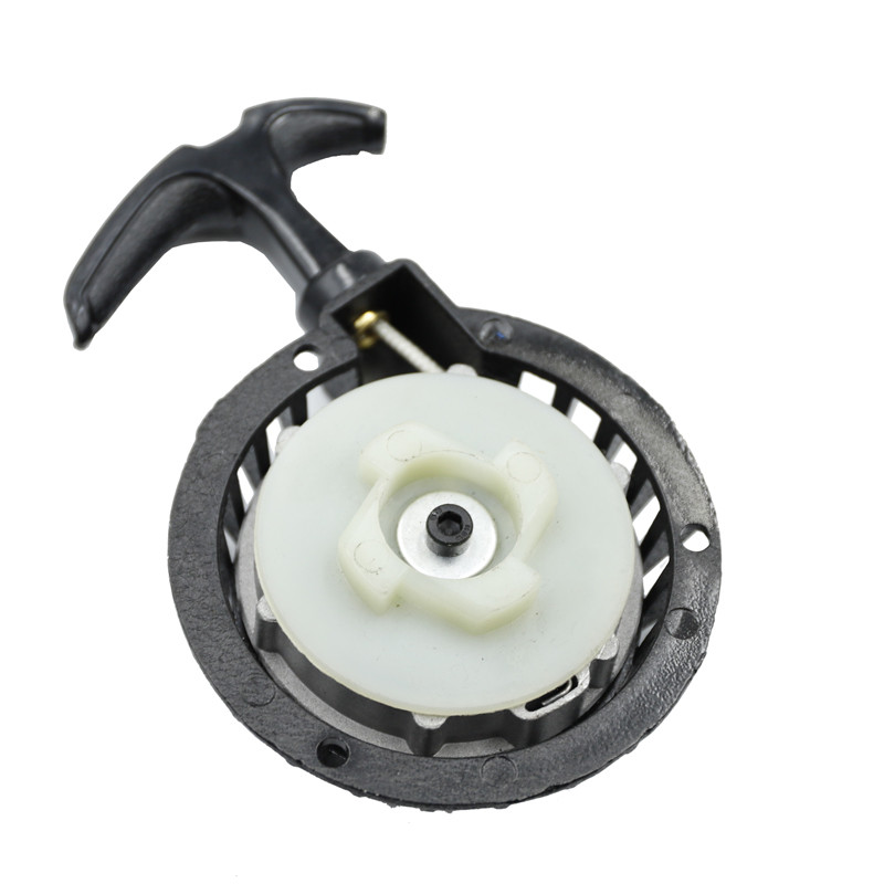 Alumiiniumisulamist tõmmatav starter, mida on lihtne tõmmata, sobib