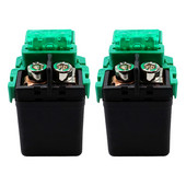 Motociklo starterio relės solenoidas, skirtas Honda CBR125R CBR150R CBR250R CBR500R CBR600 CBR600RR CBR1000 CBR1000F CBR1000XX Blackbird