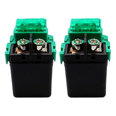Motociklo starterio relės solenoidas, skirtas Honda CBR125R CBR150R CBR250R CBR500R CBR600 CBR600RR CBR1000 CBR1000F CBR1000XX Blackbird