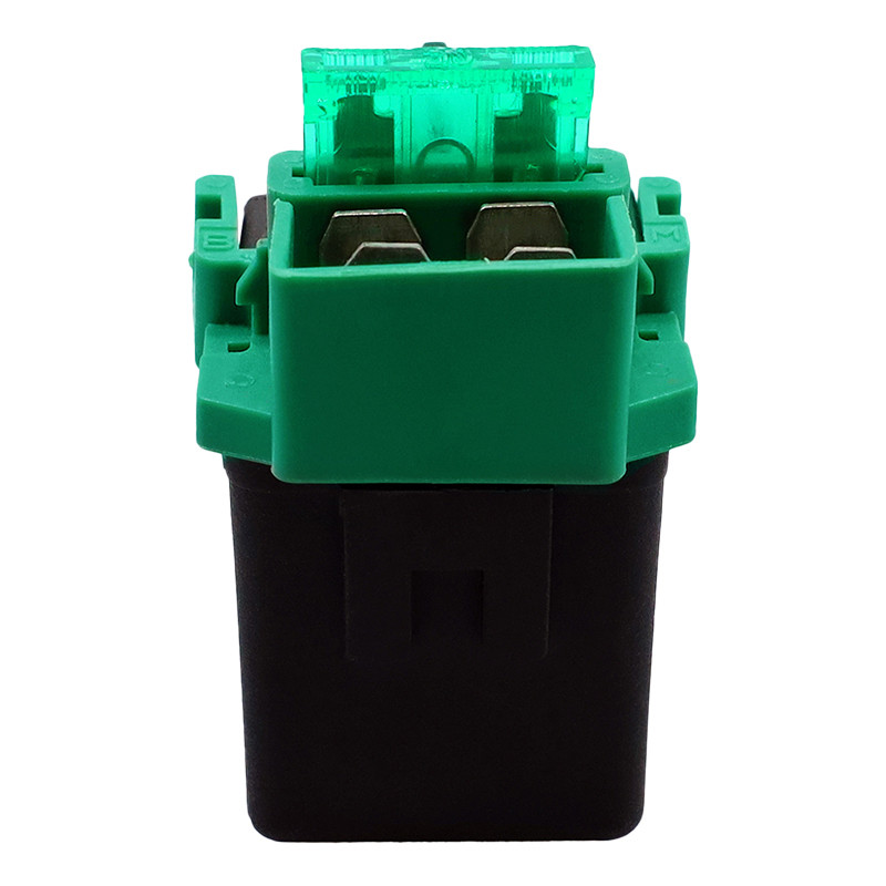 Motociklo starterio relės solenoidas, skirtas Honda CBR125R CBR150R CBR250R CBR500R CBR600 CBR600RR CBR1000 CBR1000F CBR1000XX Blackbird