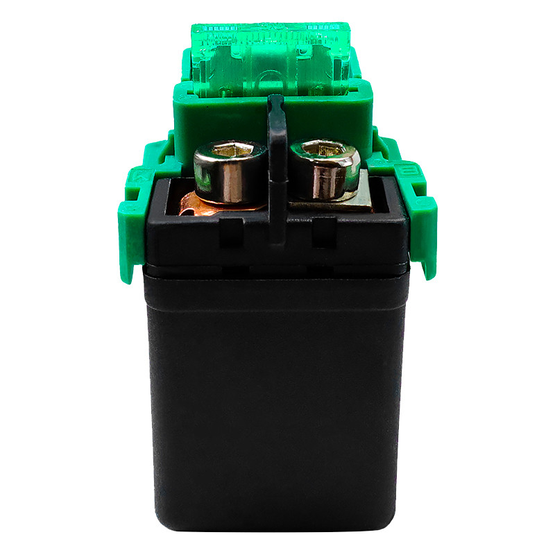 Motociklo starterio relės solenoidas, skirtas Honda CBR125R CBR150R CBR250R CBR500R CBR600 CBR600RR CBR1000 CBR1000F CBR1000XX Blackbird
