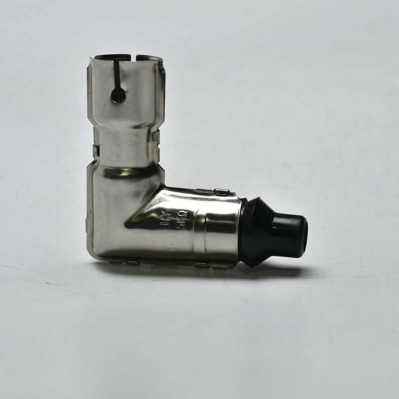 90° laipsnio uždegimo žvakės uždegimo ritės dangteliai, motociklų keturračių motociklų purvo duobės batai