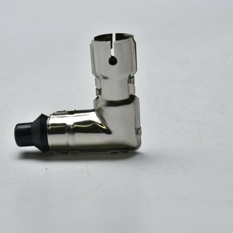 90° laipsnio uždegimo žvakės uždegimo ritės dangteliai, motociklų keturračių motociklų purvo duobės batai