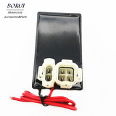 Piese de performanță pentru motociclete Unitate de sistem de aprindere de aprindere DC CDI Racing pentru GY6 CG 125 150 250CC Dirt Pit Bike Moped Scooter ATV