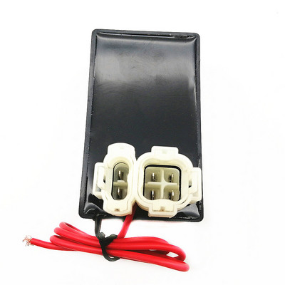 Piese de performanță pentru motociclete Unitate de sistem de aprindere de aprindere DC CDI Racing pentru GY6 CG 125 150 250CC Dirt Pit Bike Moped Scooter ATV