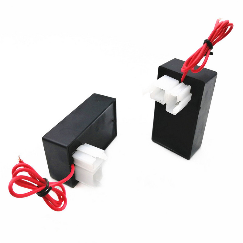 Piese de performanță pentru motociclete Unitate de sistem de aprindere de aprindere DC CDI Racing pentru GY6 CG 125 150 250CC Dirt Pit Bike Moped Scooter ATV