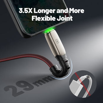 INIU USB C кабел, бързо зареждане, микро USB кабел за данни, тип C зарядно за Samsung S23 S10 S9 A71 Xiaomi mi 13 12 Redmi Note 11 10 9s