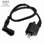 Piese de performanță pentru motociclete Unitate de sistem de aprindere a bobinei de aprindere pentru HONDA CBF125 CB CBR CR 125 CR 250 500 CRF450 TRX 650 700