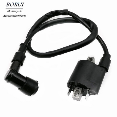 Motorcycle Performance Parts Ignition Coil Ignite System Unit For HONDA CBF125 CB CBR CR 125 CR 250 500 CRF450 TRX 650 700