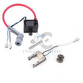 CDI Ignition Coil Magneto Για Μηχανοκίνητο ποδήλατο 49cc 60cc 80cc Κινητήρα 2-χρονο κινητήρα Μηχανοκίνητο ποδήλατο