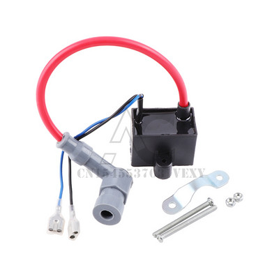 CDI Ignition Coil Magneto Για Μηχανοκίνητο ποδήλατο 49cc 60cc 80cc Κινητήρα 2-χρονο κινητήρα Μηχανοκίνητο ποδήλατο