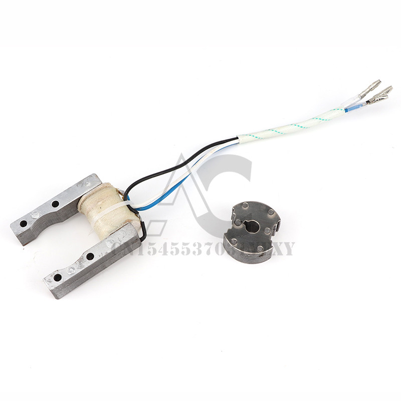 CDI aizdedzes spoles magnēts motorizētam 49cc 60cc 80cc dzinēja velosipēda 2-taktu dzinēja motorizētam velosipēdam