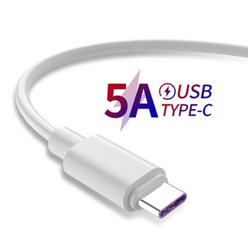 Micro USB кабел 5A Кабел за бързо зареждане на мобилен телефон Micro USB кабел за Xiaomi redmi Samsung Andriod Micro usb кабел за данни Кабел