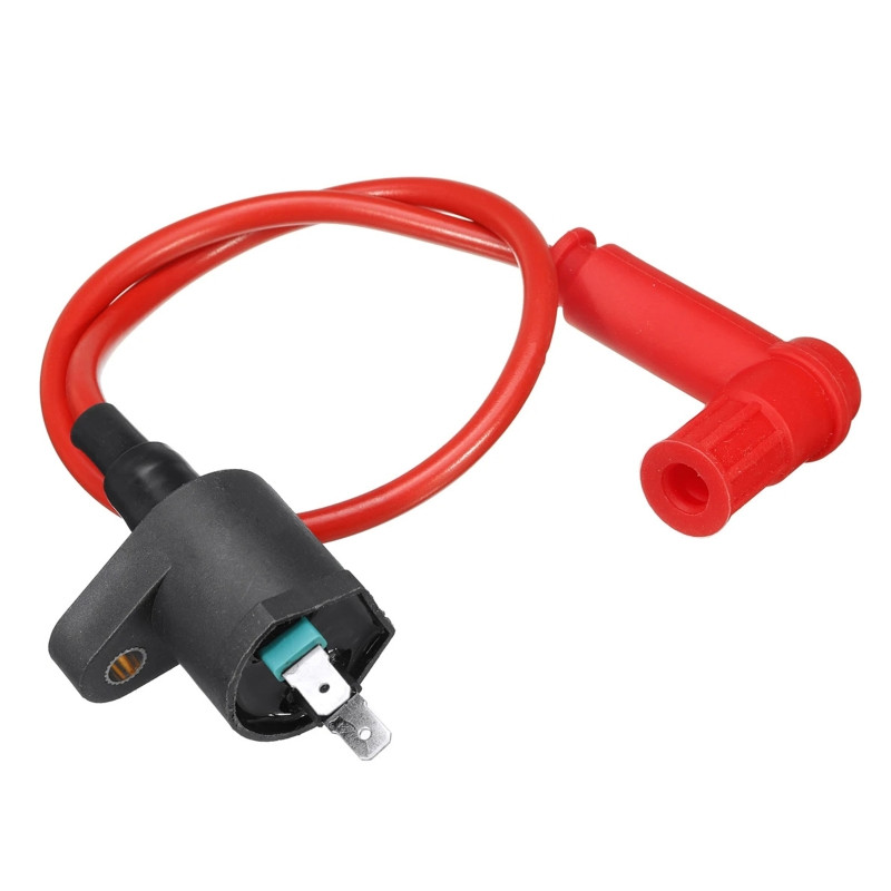 5 pinu sacīkšu CDI priekš CRF50 50 cc 110 cc 125 cc 140 cc 150 cc 160 cc SSR YCF IMR ATV Quad Go Kart Pit Dirt Bike + 5 pin AC CDI kaste + Spark