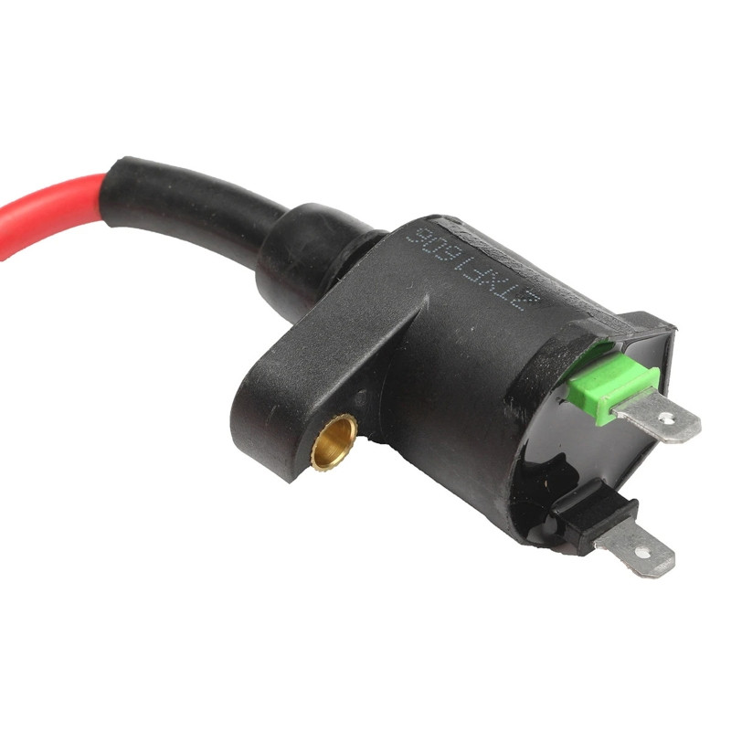 5 pinu sacīkšu CDI priekš CRF50 50 cc 110 cc 125 cc 140 cc 150 cc 160 cc SSR YCF IMR ATV Quad Go Kart Pit Dirt Bike + 5 pin AC CDI kaste + Spark