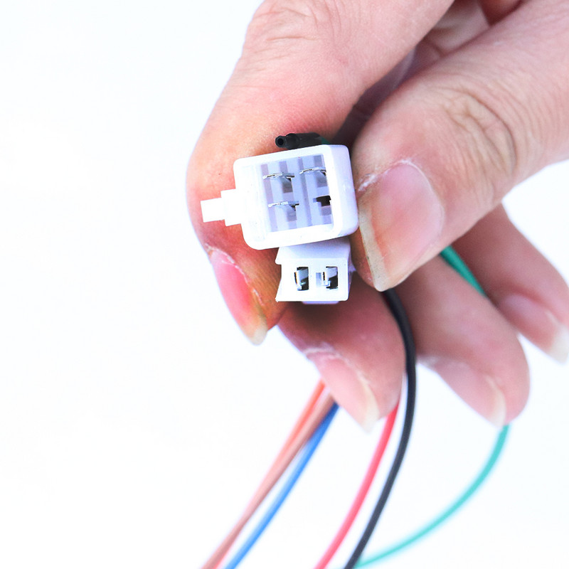 Signalizācija ar vienu taustiņu Start APP pretaizdzīšanas ierīces tālvadības pults slēdzenes automašīnas atslēga Harley Citycoco elektriskā motorollera daļām