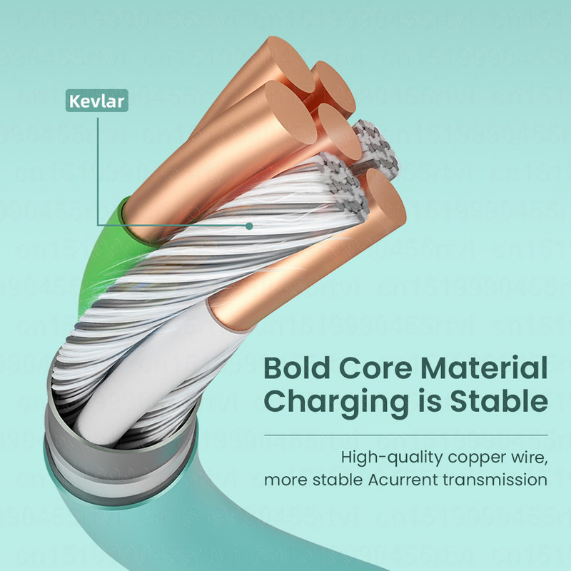 Cablu USB tip C 5A Cablu USB C de încărcare rapidă pentru cablu de date Huawei Încărcător Cablu USB tip C pentru Honor Xiaomi POCO X3 M3 1/2M