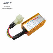 Mootorratta jõudlusosad Süüte-Ignite System Unit CDI Racing jaoks GY6 50 125 150CC Quad Buggy Pit Mopeed Roller ATV