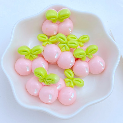 10 buc. Noua serie drăguță de mini fructe colorate, pietre prețioase pentru unghii, bijuterii pentru arta unghiilor, manichiură, accesoriu pentru decorarea unghiilor