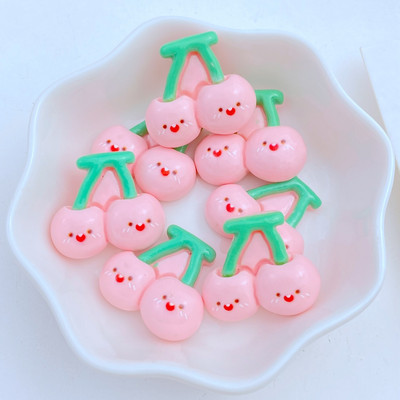 10 buc. Noua serie drăguță de mini fructe colorate, pietre prețioase pentru unghii, bijuterii pentru arta unghiilor, manichiură, accesoriu pentru decorarea unghiilor